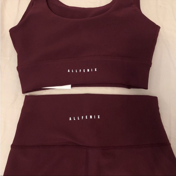 Anthropologie All Fenix Bike Short ( Set - Picture 7 of 8